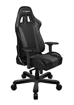 DXRacer King Series Big and Tall Ergonomic Computer Chair 