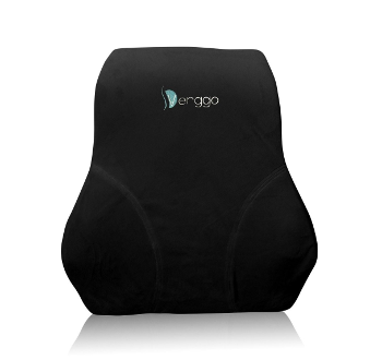 Verggo Premium Lumbar Support Pillow - Memory Foam