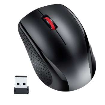 Nulaxy Wireless Mouse w/USB Receiver