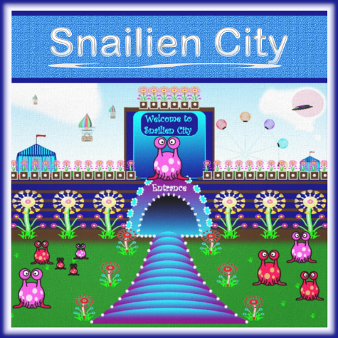 bthq design Snailien City