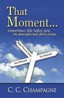 Bookcover: That Moment